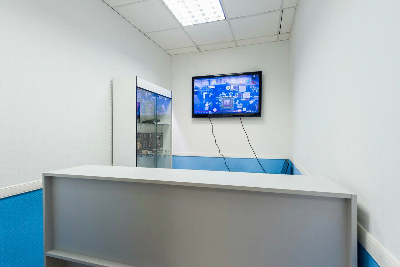 Детали ремонта